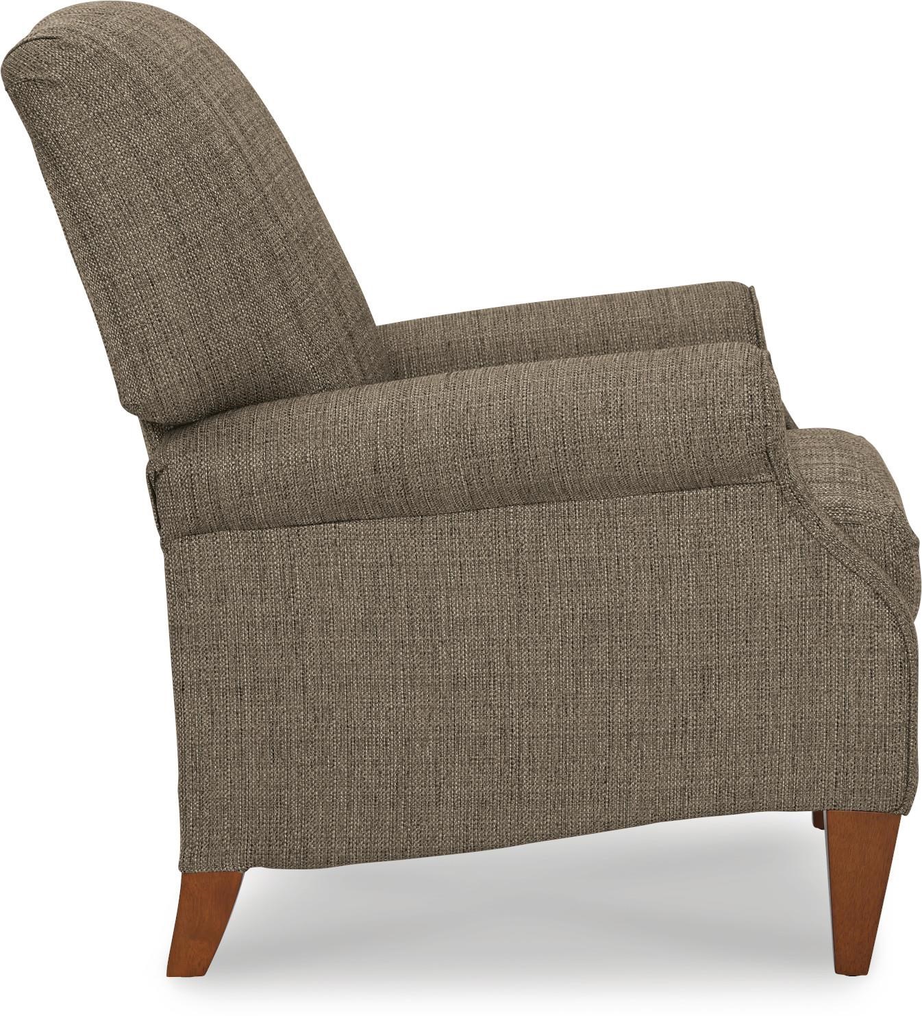 LaZBoy Charlotte 028 931 High Leg Recliner Furniture and